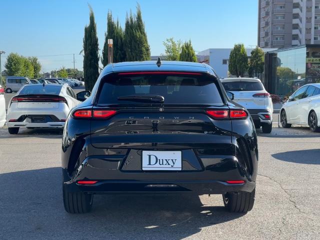 TOYOTA CROWN SPORT Z