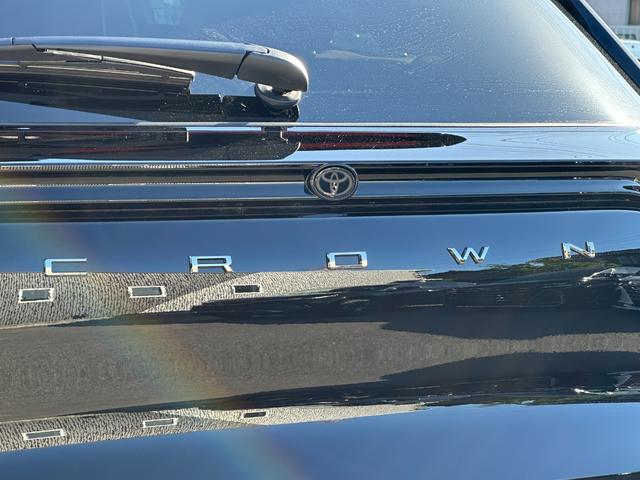 TOYOTA CROWN SPORT Z