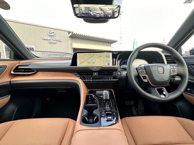 TOYOTA CROWN SPORT Z