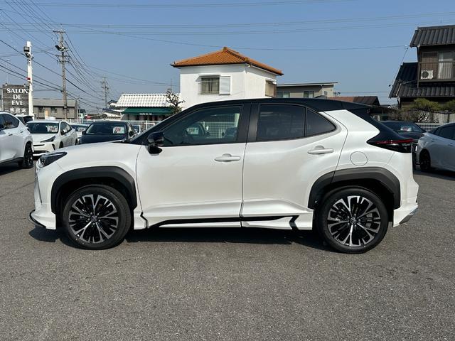 ヤリスクロス ハイブリッドZ 【モデリスタエアロ!トヨタチームメイト!】アドバンストパーク パノラミックビューモニター ブラインドスポットモニター シートヒーター ステアリングヒーター ディスプレイオーディオPlus パワーシート(7枚目)