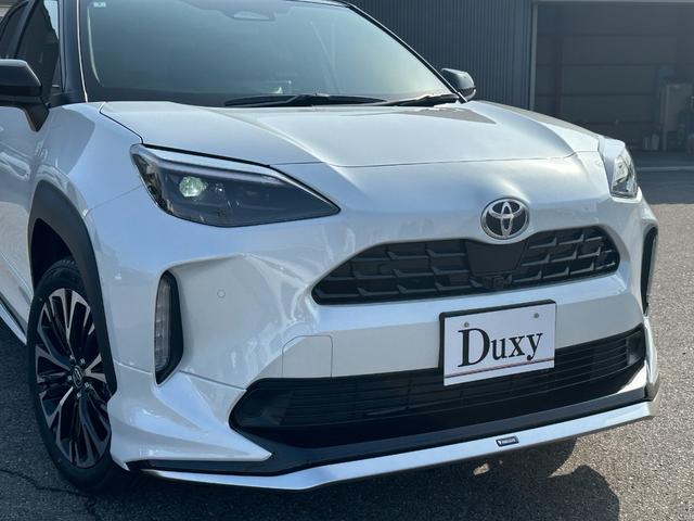 ヤリスクロス ハイブリッドZ 【モデリスタエアロ!トヨタチームメイト!】アドバンストパーク パノラミックビューモニター ブラインドスポットモニター シートヒーター ステアリングヒーター ディスプレイオーディオPlus パワーシート(10枚目)