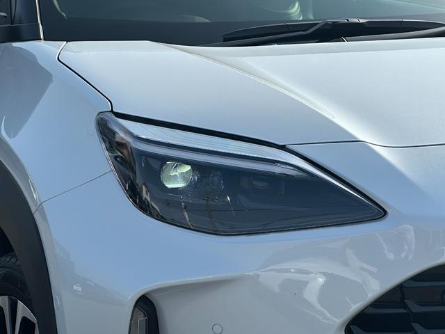 ヤリスクロス ハイブリッドZ 【モデリスタエアロ!トヨタチームメイト!】アドバンストパーク パノラミックビューモニター ブラインドスポットモニター シートヒーター ステアリングヒーター ディスプレイオーディオPlus パワーシート(11枚目)