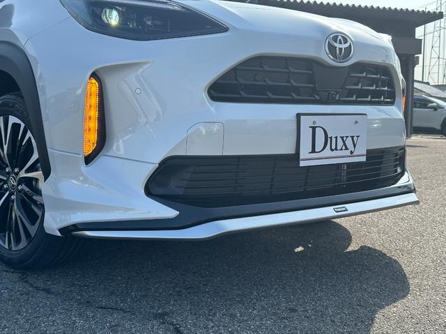 ヤリスクロス ハイブリッドZ 【モデリスタエアロ!トヨタチームメイト!】アドバンストパーク パノラミックビューモニター ブラインドスポットモニター シートヒーター ステアリングヒーター ディスプレイオーディオPlus パワーシート(16枚目)