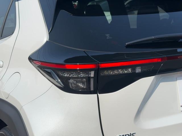 ヤリスクロス ハイブリッドZ 【モデリスタエアロ!トヨタチームメイト!】アドバンストパーク パノラミックビューモニター ブラインドスポットモニター シートヒーター ステアリングヒーター ディスプレイオーディオPlus パワーシート(26枚目)