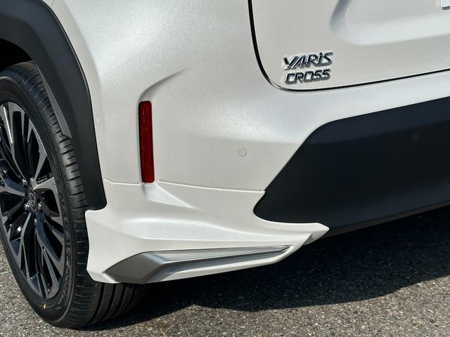 ヤリスクロス ハイブリッドZ 【モデリスタエアロ!トヨタチームメイト!】アドバンストパーク パノラミックビューモニター ブラインドスポットモニター シートヒーター ステアリングヒーター ディスプレイオーディオPlus パワーシート(28枚目)