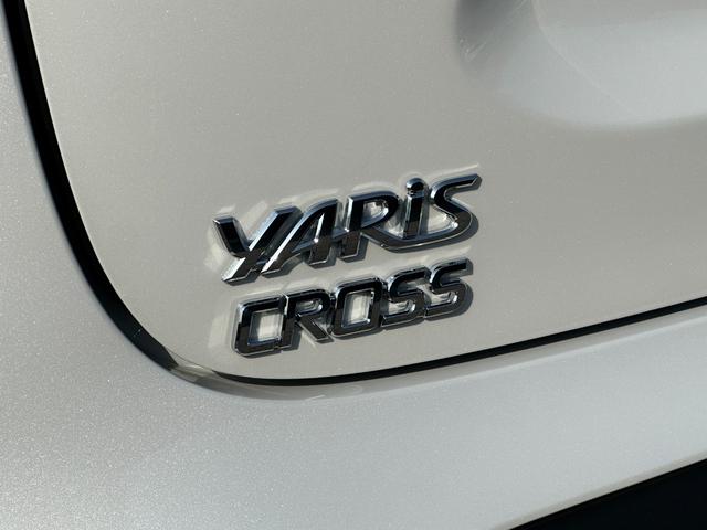 ヤリスクロス ハイブリッドZ 【モデリスタエアロ!トヨタチームメイト!】アドバンストパーク パノラミックビューモニター ブラインドスポットモニター シートヒーター ステアリングヒーター ディスプレイオーディオPlus パワーシート(32枚目)