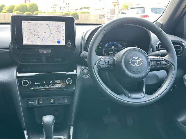 ヤリスクロス ハイブリッドZ 【モデリスタエアロ!トヨタチームメイト!】アドバンストパーク パノラミックビューモニター ブラインドスポットモニター シートヒーター ステアリングヒーター ディスプレイオーディオPlus パワーシート(36枚目)