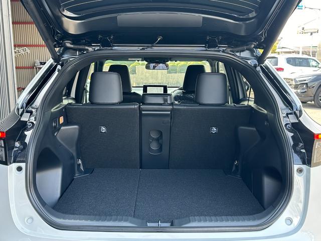 ヤリスクロス ハイブリッドZ 【モデリスタエアロ!トヨタチームメイト!】アドバンストパーク パノラミックビューモニター ブラインドスポットモニター シートヒーター ステアリングヒーター ディスプレイオーディオPlus パワーシート(73枚目)