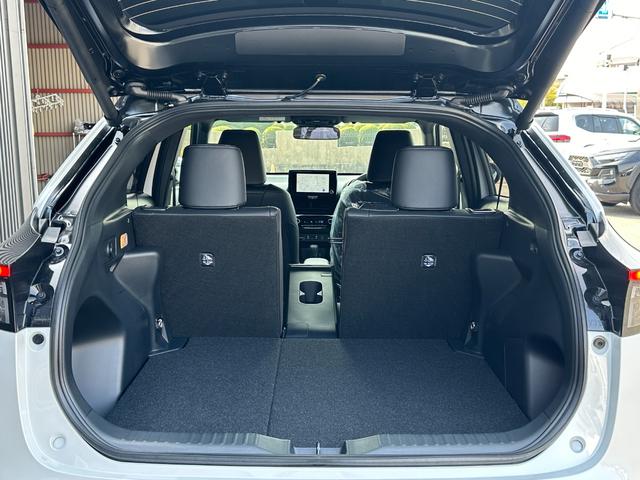 ヤリスクロス ハイブリッドZ 【モデリスタエアロ!トヨタチームメイト!】アドバンストパーク パノラミックビューモニター ブラインドスポットモニター シートヒーター ステアリングヒーター ディスプレイオーディオPlus パワーシート(74枚目)