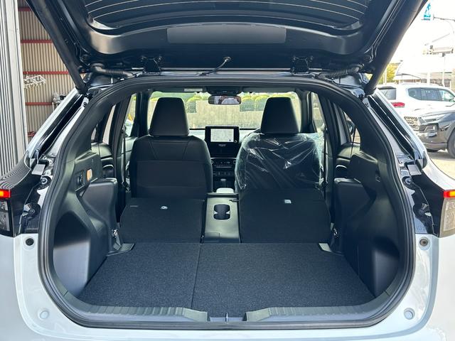 ヤリスクロス ハイブリッドZ 【モデリスタエアロ!トヨタチームメイト!】アドバンストパーク パノラミックビューモニター ブラインドスポットモニター シートヒーター ステアリングヒーター ディスプレイオーディオPlus パワーシート(75枚目)