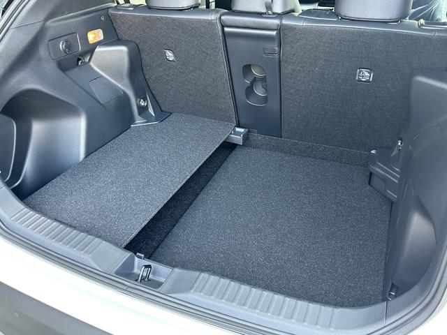 ヤリスクロス ハイブリッドZ 【モデリスタエアロ!トヨタチームメイト!】アドバンストパーク パノラミックビューモニター ブラインドスポットモニター シートヒーター ステアリングヒーター ディスプレイオーディオPlus パワーシート(76枚目)