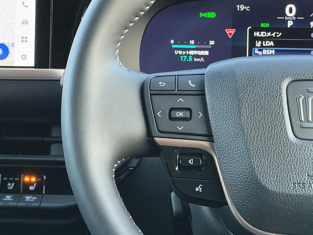 クラウンスポーツ Z 【モデリスタエアロ!!パノラミックビューモニター!!】 ブラインドスポットモニター アドバンスドパーク デジタルインナーミラー ヘッドアップディスプレイ パワーシート シートヒーター ベンチレーション(47枚目)