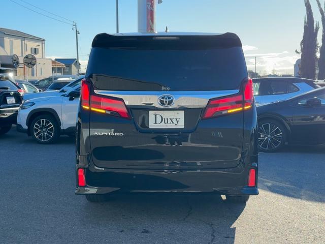 アルファード 2.5S Cパッケージ 【ツインムーンルーフ!!純正ディスプレイオーディオ!!!】ナビキット TV フリップダウンモニター パワーバッグドア ETC シートヒーター ベンチレーション スペアタイヤ CD/DVDデッキ BSM(7枚目)