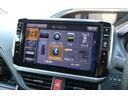 Aパックにて、アルパイン製のBIG-X11型メモリーナビ搭載です。もちろん地デジTVも付いておりますので、大画面の綺麗な画質で、走行中も楽しんで頂けます。