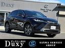 TOYOTA HARRIER HYBRID