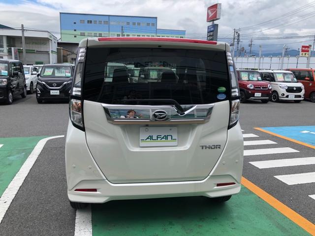 カスタムG リミテッド SAIII 登録済未使用車(6枚目)