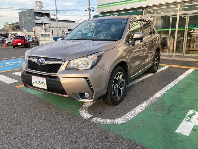 2.0XT アイサイト(3枚目)
