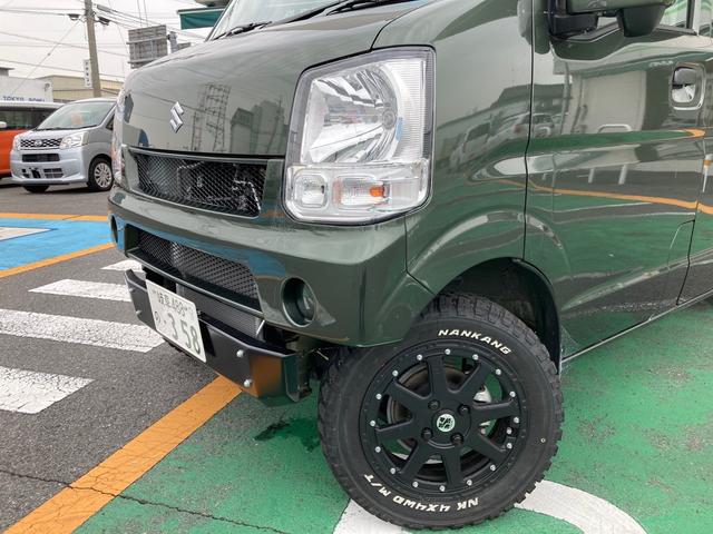 ジョインターボ 4cmリフトアップ ショートバンパー サイドオーニング サブバッテリー搭載 分割シート ターボ車 外部給電(7枚目)