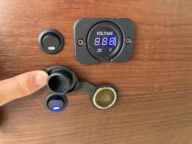 ジョインターボ 4cmリフトアップ ショートバンパー サイドオーニング サブバッテリー搭載 分割シート ターボ車 外部給電(40枚目)