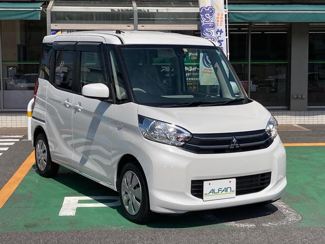 Ｅ　ｅ－アシスト　衝突被害軽減ブレーキ　★走行１８０００ｋｍ　★車検整備付　ナビ　ブレーキサポート　ＥＴＣ　キーレスエントリー　両側スライドドア(2枚目)