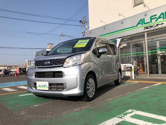 Ｌ　★４ＷＤ　走行６３０００ｋｍ　キーレスエントリー　電動格納ドアミラー　ＣＤオーディオ　ダブルエアバック　ＡＢＳ(3枚目)