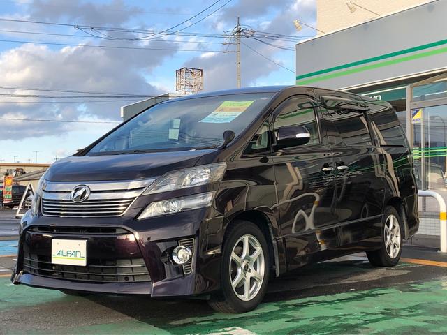 ３．５Ｚ　Ｇエディション　★４ＷＤ　両側パワースライドドア　走行８３０００ｋｍ　クルーズコントロール　ナビ　ＥＴＣ　スマートキー　バックカメラ　純正フリップダウンモニター　パワーシート(3枚目)