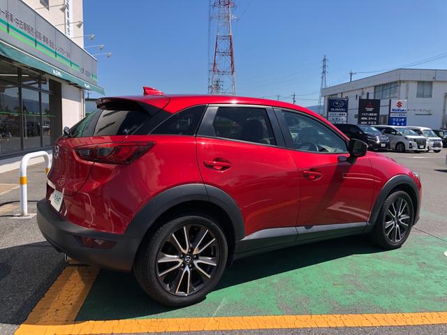 ＣＸ－３ ＸＤ　ツーリング　★衝突被害軽減システム　★ディーゼルターボ　★走行７８４００ｋｍ　★クルーズコントロール　ナビ　★ＥＴＣ　スマートキー　バックカメラ　★ＬＥＤヘッドライト　★車検Ｒ６年９月まで（7枚目）