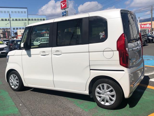 Ｎ－ＢＯＸ Ｇ・ＥＸホンダセンシング　★衝突被害軽減システム　★走行４６０００ｋｍ　★ドライブレコーダー　★クルーズコントロール　★ナビ　★ＥＴＣ　★スマートキー　★バックカメラ　★ＬＥＤヘッドライト（5枚目）