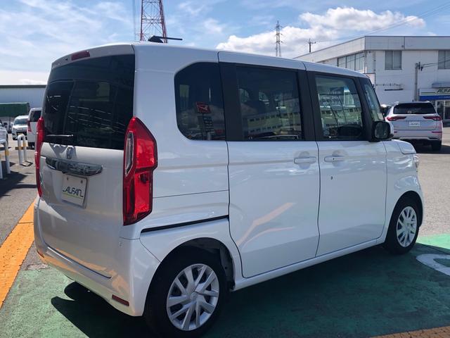 Ｎ－ＢＯＸ Ｇ・ＥＸホンダセンシング　★衝突被害軽減システム　★走行４６０００ｋｍ　★ドライブレコーダー　★クルーズコントロール　★ナビ　★ＥＴＣ　★スマートキー　★バックカメラ　★ＬＥＤヘッドライト（7枚目）
