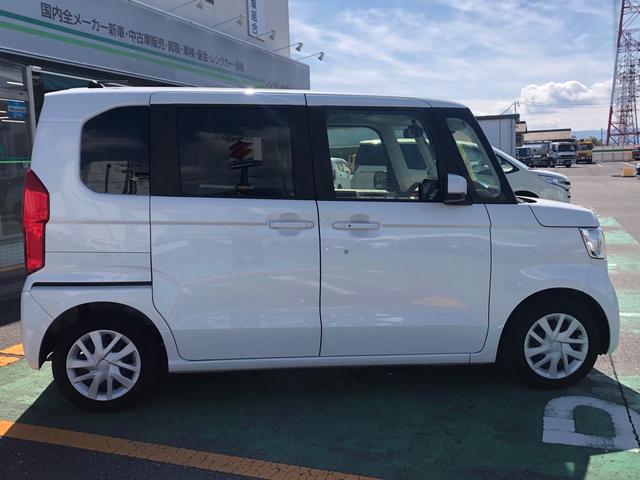 Ｎ－ＢＯＸ Ｇ・ＥＸホンダセンシング　★衝突被害軽減システム　★走行４６０００ｋｍ　★ドライブレコーダー　★クルーズコントロール　★ナビ　★ＥＴＣ　★スマートキー　★バックカメラ　★ＬＥＤヘッドライト（8枚目）