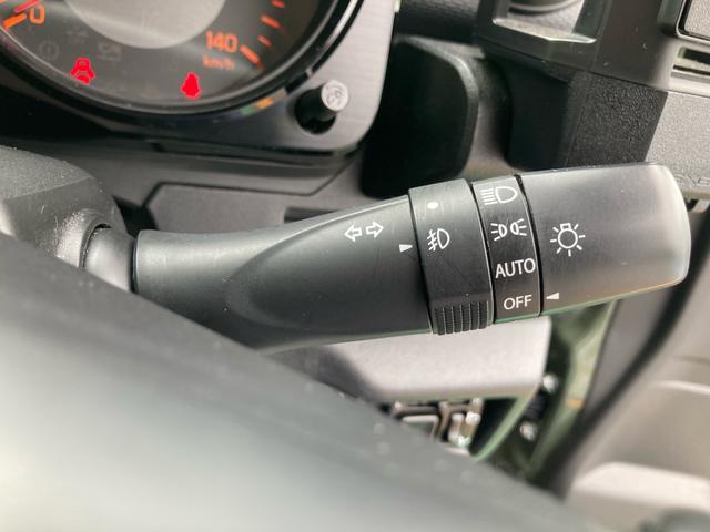 ジムニー XC ★衝突被害軽減システム ★4WD ★ターボ ★ドライブレコーダー ★クルーズコントロール ★ナビ ★ETC ★スマートキー ★LEDヘッドライト ★シートヒーター ★ヒルディセントコントロール(26枚目)