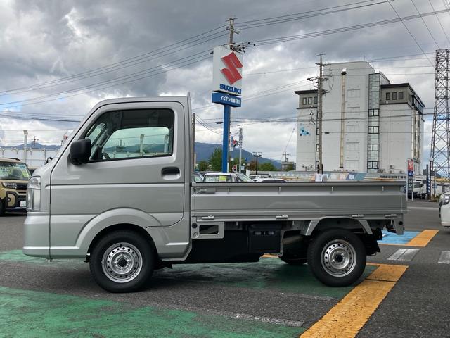 ミニキャブトラック みのり ★届出済未使用車 ★衝突被害軽減システム ★4WD ★キーレスエントリー ★ダブルエアバック ★ABS ★PW ★エアコン ★パーキングセンサー(4枚目)