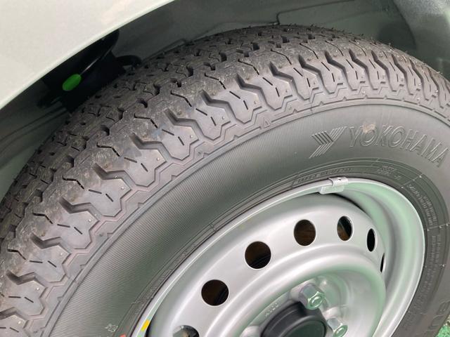 ミニキャブトラック みのり ★届出済未使用車 ★衝突被害軽減システム ★4WD ★キーレスエントリー ★ダブルエアバック ★ABS ★PW ★エアコン ★パーキングセンサー(9枚目)