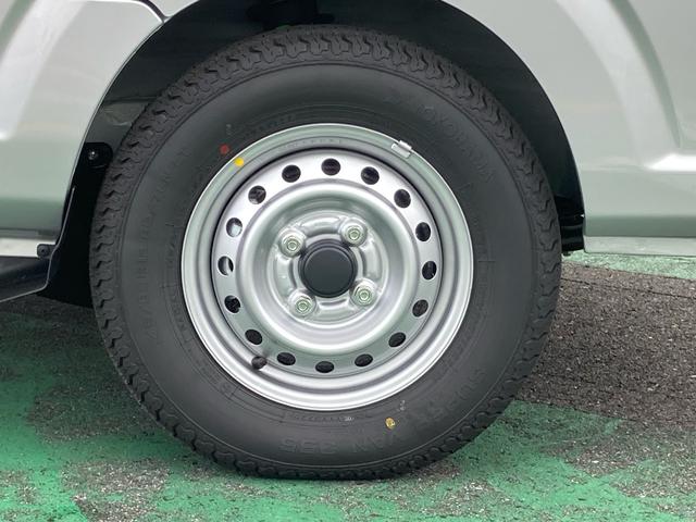 ミニキャブトラック みのり ★届出済未使用車 ★衝突被害軽減システム ★4WD ★キーレスエントリー ★ダブルエアバック ★ABS ★PW ★エアコン ★パーキングセンサー(10枚目)