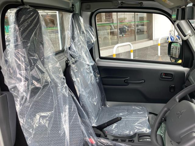 ミニキャブトラック みのり ★届出済未使用車 ★衝突被害軽減システム ★4WD ★キーレスエントリー ★ダブルエアバック ★ABS ★PW ★エアコン ★パーキングセンサー(15枚目)