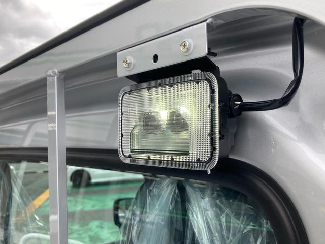 ミニキャブトラック みのり ★届出済未使用車 ★衝突被害軽減システム ★4WD ★キーレスエントリー ★ダブルエアバック ★ABS ★PW ★エアコン ★パーキングセンサー(17枚目)