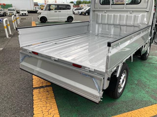 ミニキャブトラック みのり ★届出済未使用車 ★衝突被害軽減システム ★4WD ★キーレスエントリー ★ダブルエアバック ★ABS ★PW ★エアコン ★パーキングセンサー(18枚目)