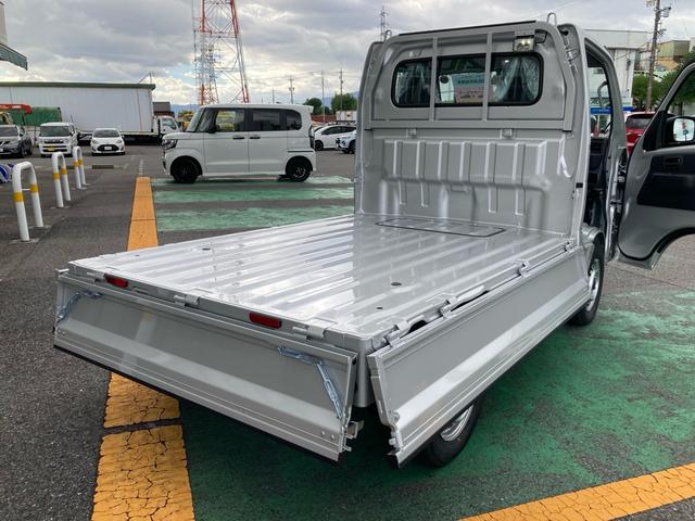 ミニキャブトラック みのり ★届出済未使用車 ★衝突被害軽減システム ★4WD ★キーレスエントリー ★ダブルエアバック ★ABS ★PW ★エアコン ★パーキングセンサー(19枚目)