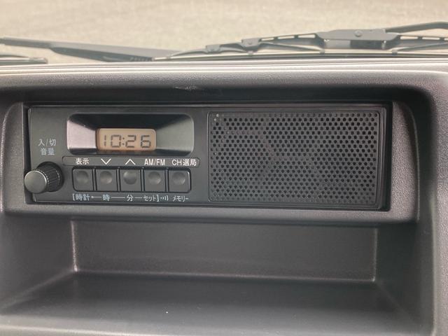 ミニキャブトラック みのり ★届出済未使用車 ★衝突被害軽減システム ★4WD ★キーレスエントリー ★ダブルエアバック ★ABS ★PW ★エアコン ★パーキングセンサー(22枚目)