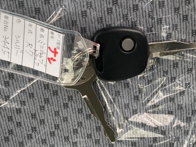 ミニキャブトラック みのり ★届出済未使用車 ★衝突被害軽減システム ★4WD ★キーレスエントリー ★ダブルエアバック ★ABS ★PW ★エアコン ★パーキングセンサー(28枚目)