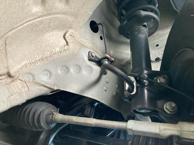 アルトエコ ECO-S 純正CD付オーディオ キーレスエントリー ダブルエアバック ABS 走行14000km(9枚目)