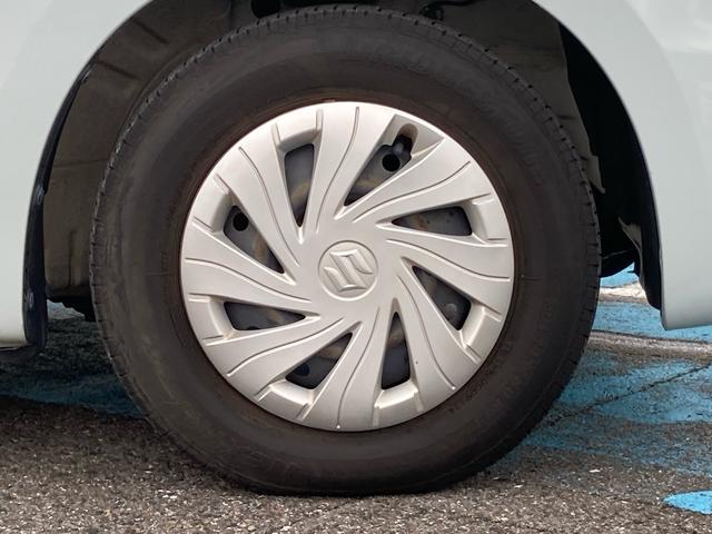 アルトエコ ECO-S 純正CD付オーディオ キーレスエントリー ダブルエアバック ABS 走行14000km(12枚目)