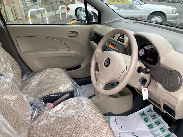 アルトエコ ECO-S 純正CD付オーディオ キーレスエントリー ダブルエアバック ABS 走行14000km(15枚目)