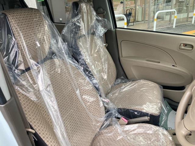 アルトエコ ECO-S 純正CD付オーディオ キーレスエントリー ダブルエアバック ABS 走行14000km(16枚目)