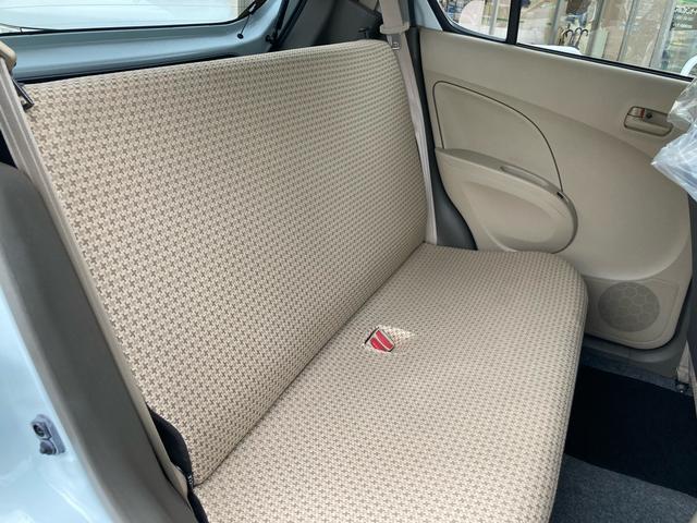 アルトエコ ECO-S 純正CD付オーディオ キーレスエントリー ダブルエアバック ABS 走行14000km(18枚目)