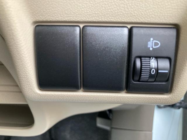 アルトエコ ECO-S 純正CD付オーディオ キーレスエントリー ダブルエアバック ABS 走行14000km(22枚目)