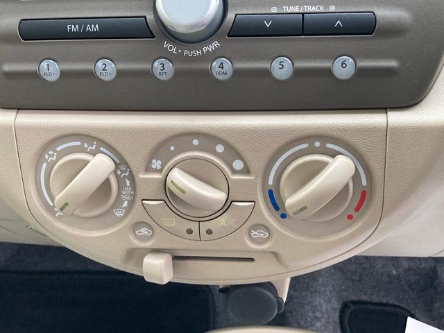 アルトエコ ECO-S 純正CD付オーディオ キーレスエントリー ダブルエアバック ABS 走行14000km(25枚目)