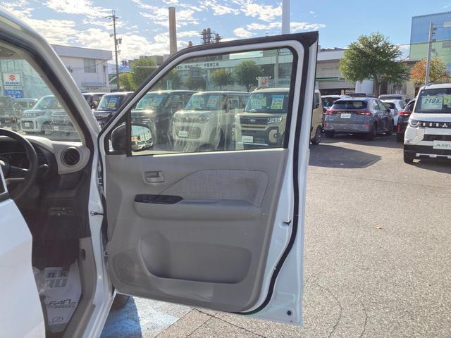 ｅＫワゴン Ｇ　★衝突被害軽減システム　★届出済未使用車　★４ＷＤ　★キーレスエントリー（13枚目）