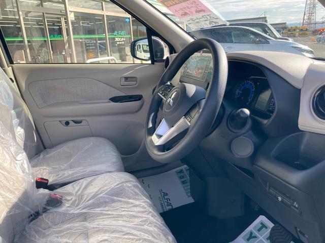 ｅＫワゴン Ｇ　★衝突被害軽減システム　★届出済未使用車　★４ＷＤ　★キーレスエントリー（15枚目）