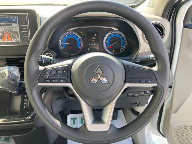 ｅＫワゴン Ｇ　★衝突被害軽減システム　★届出済未使用車　★４ＷＤ　★キーレスエントリー（21枚目）